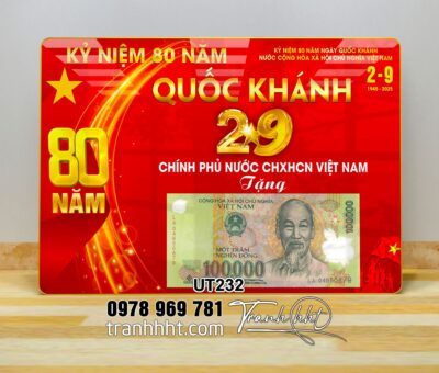 Tranh treo tường UT232