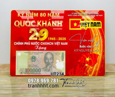 Tranh treo tường UT234