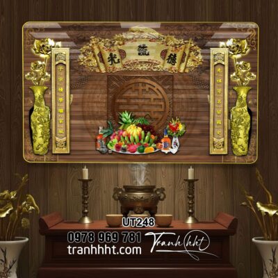 Tranh treo tường UT248