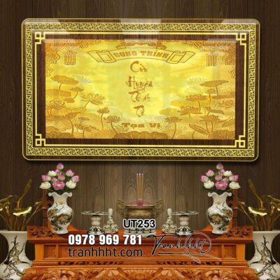 Tranh treo tường UT253