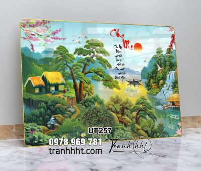 Tranh treo tường UT257