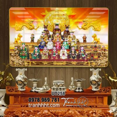 Tranh treo tường UT258