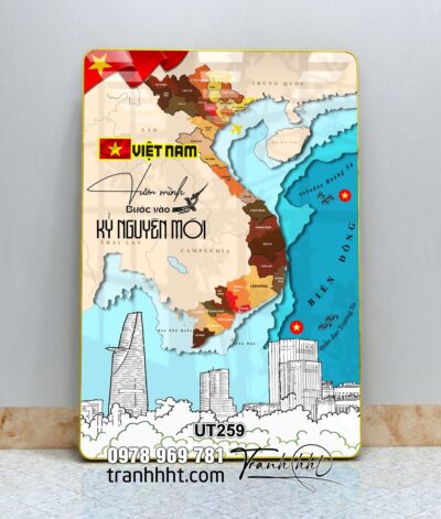 Tranh treo tường UT259