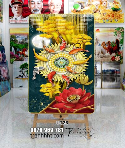 Tranh treo tường UT26