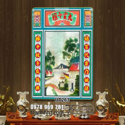 Tranh treo tường UT263