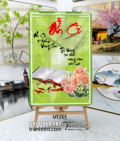 Tranh treo tường UT265