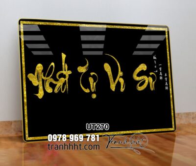 Tranh treo tường UT270