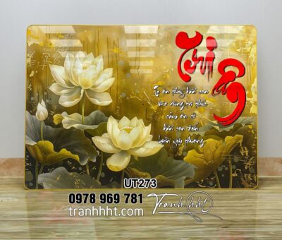 Tranh treo tường UT273