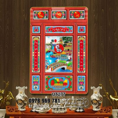 Tranh treo tường UT277