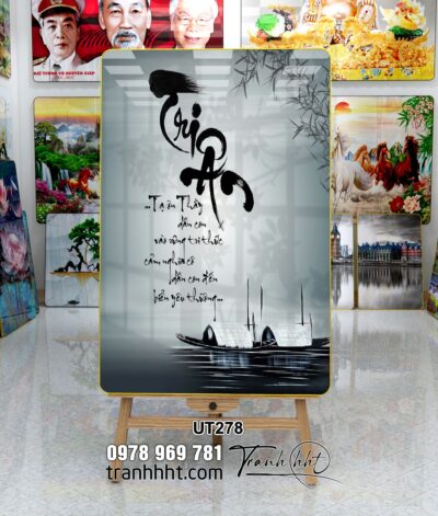Tranh treo tường UT278