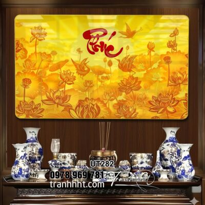 Tranh treo tường UT282