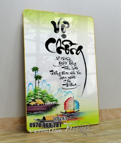 Tranh treo tường UT283