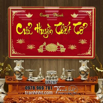 Tranh treo tường UT287