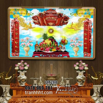 Tranh treo tường UT288