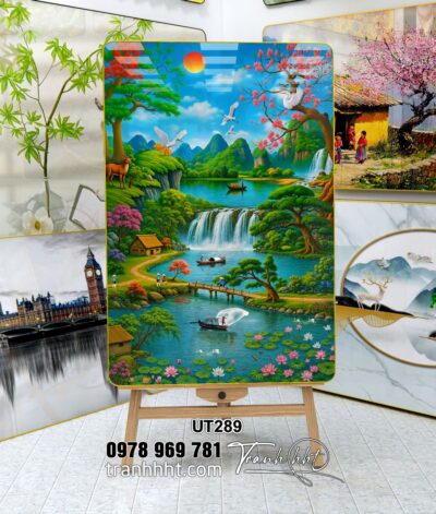 Tranh treo tường UT289