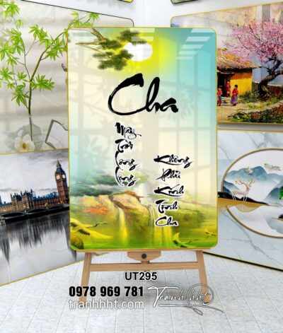 Tranh treo tường UT295