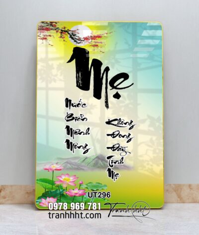 Tranh treo tường UT296
