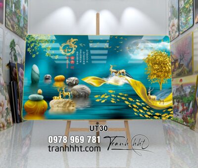 Tranh treo tường UT30