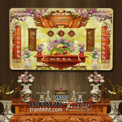 Tranh treo tường UT300