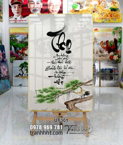 Tranh treo tường UT301