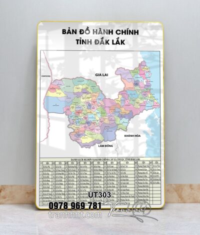 Tranh treo tường UT303