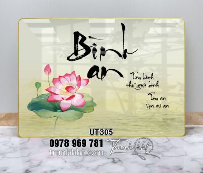 Tranh treo tường UT305