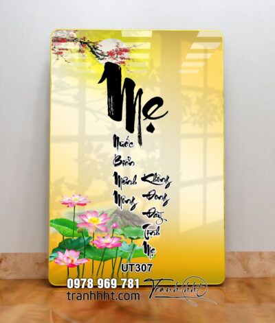 Tranh treo tường UT307