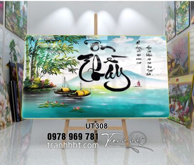 Tranh treo tường UT308
