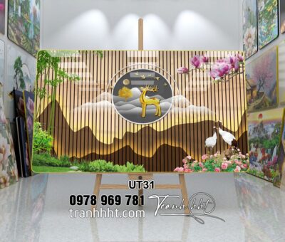 Tranh treo tường UT31