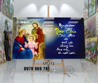 Tranh treo tường UT312