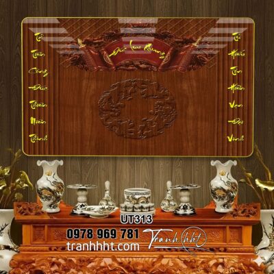 Tranh treo tường UT313