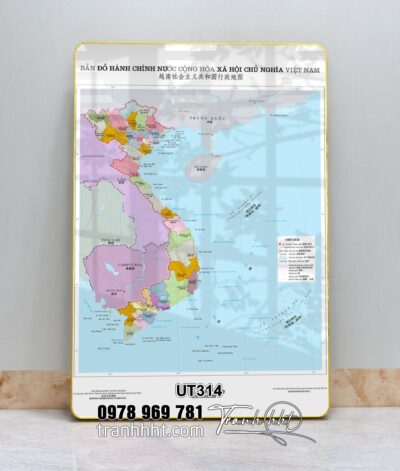 Tranh treo tường UT314