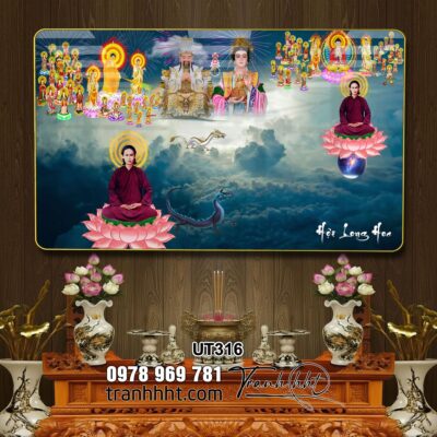 Tranh treo tường UT316