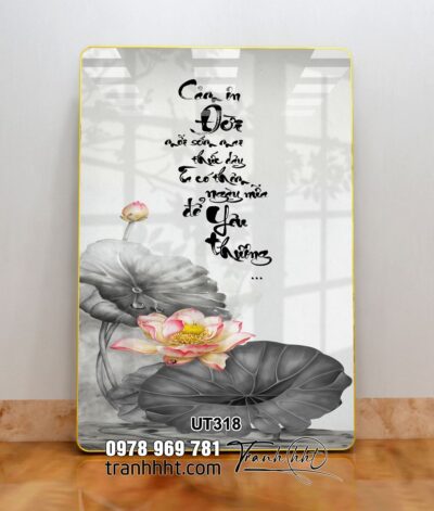 Tranh treo tường UT318