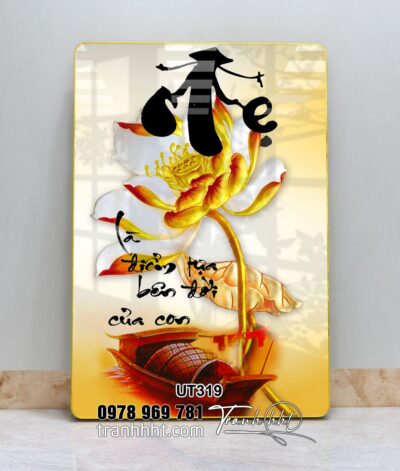 Tranh treo tường UT319