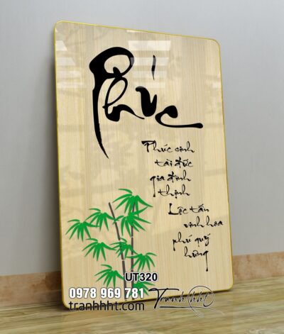 Tranh treo tường UT320