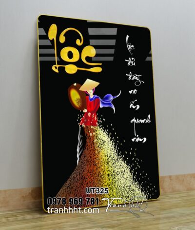 Tranh treo tường UT325