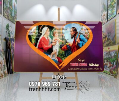 Tranh treo tường UT326