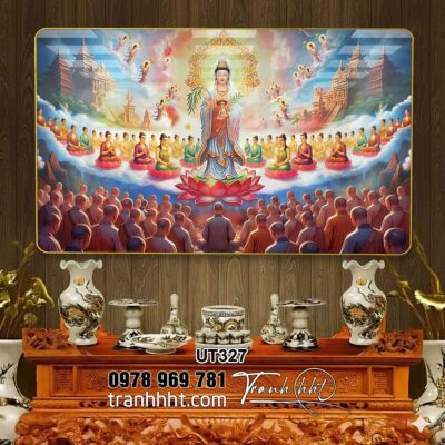 Tranh treo tường UT327