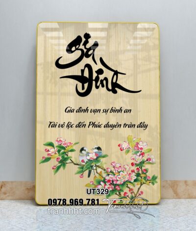 Tranh treo tường UT329