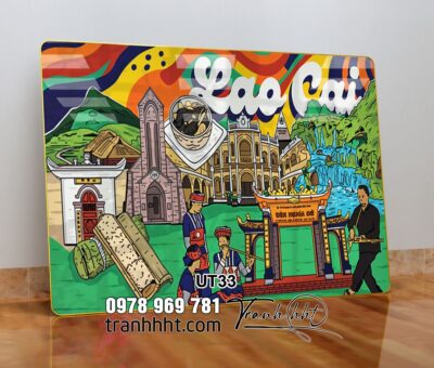 Tranh treo tường UT33