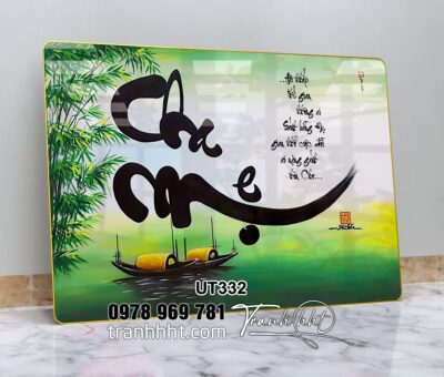 Tranh treo tường UT332