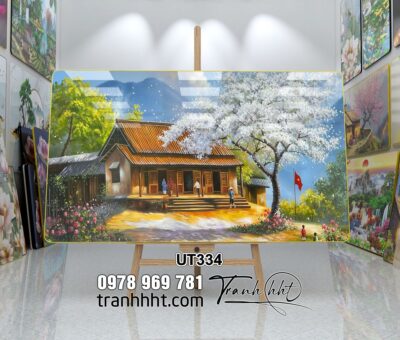 Tranh treo tường UT334
