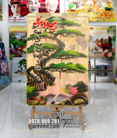 Tranh treo tường UT337