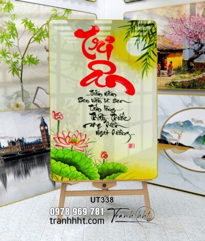 Tranh treo tường UT338