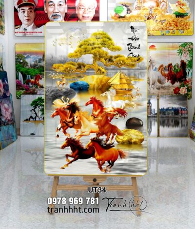 Tranh treo tường UT34