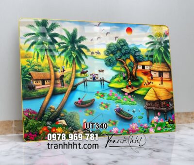 Tranh treo tường UT340