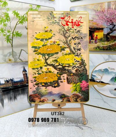 Tranh treo tường UT342