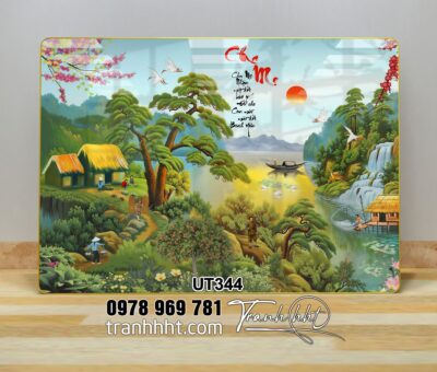 Tranh treo tường UT344