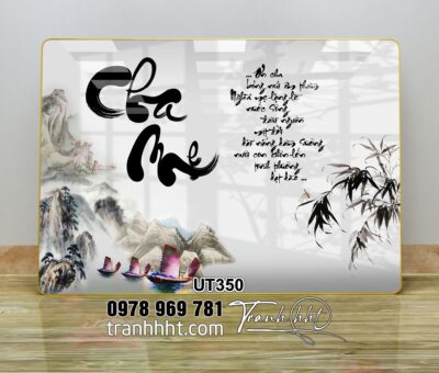 Tranh treo tường UT350